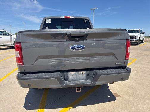 Lead Foot 2018 Ford F-150 XLT