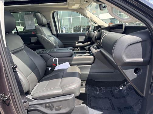 Dark Matter Gray Metallic 2025 Ford Expedition Max Active 4x4