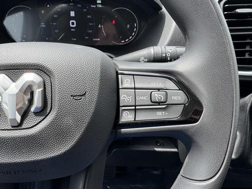 2025 RAM ProMaster 3500 High Roof