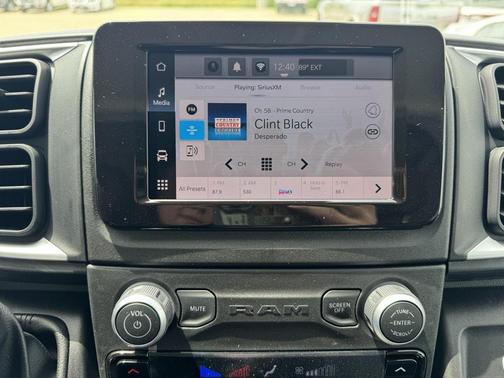 2025 RAM ProMaster 3500 High Roof