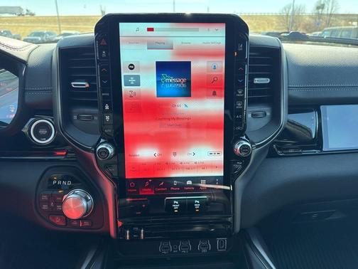 Forged Blue Metallic 2026 RAM 1500 Rebel