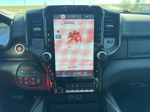 2026 RAM 1500 RHO Crew Cab 4x4 5'7' Box