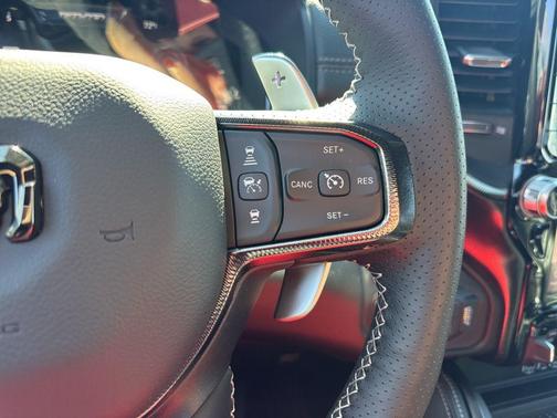 2026 RAM 1500 RHO Crew Cab 4x4 5'7' Box