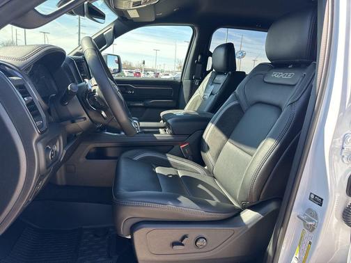 2026 RAM 1500 RHO Crew Cab 4x4 5'7' Box