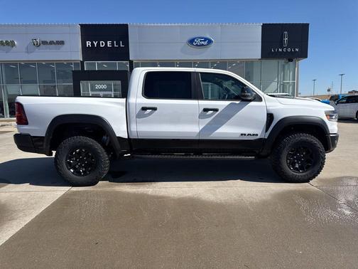 2026 RAM 1500 RHO Crew Cab 4x4 5'7' Box