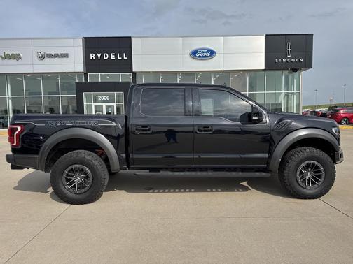 2020 Ford F-150 Raptor
