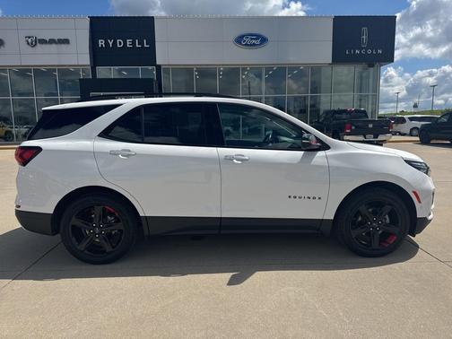 2022 Chevrolet Equinox Premier w/1LZ