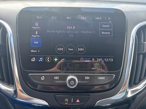 2022 Chevrolet Equinox Premier w/1LZ