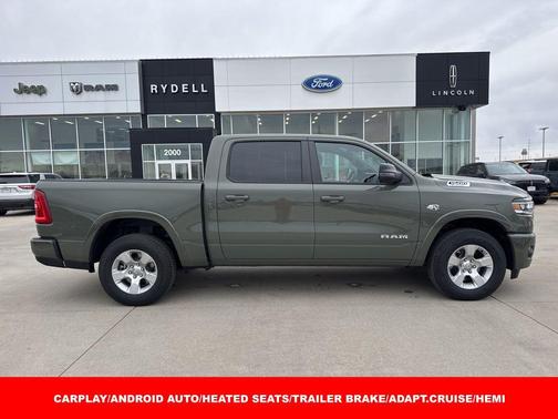 Canyon Lake 2026 RAM 1500 Big Horn/Lone Star