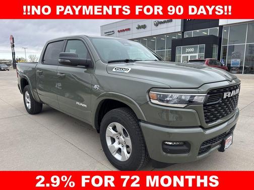 Canyon Lake 2026 RAM 1500 Big Horn/Lone Star