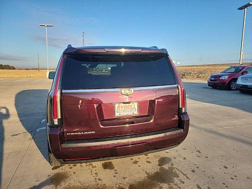 2017 Cadillac Escalade Platinum