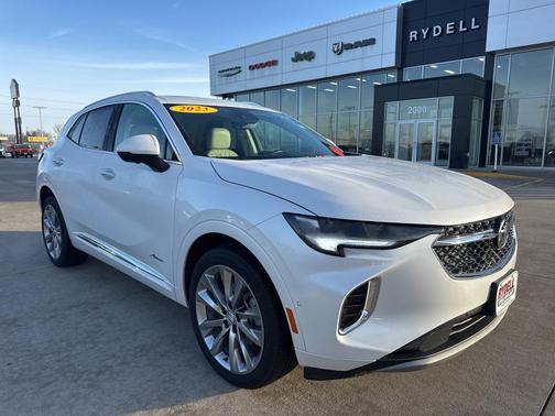 2023 Buick Envision Avenir AWD