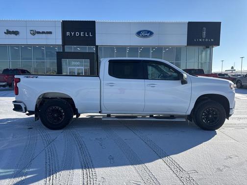 2019 Chevrolet Silverado 1500 RST