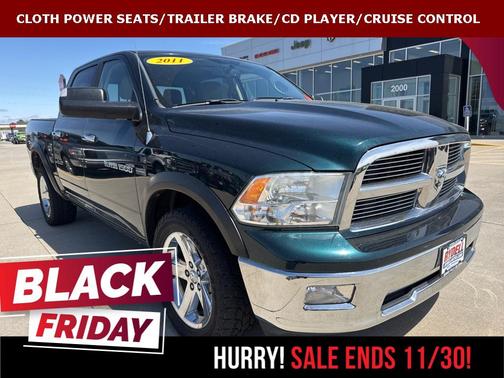 2011 Dodge Ram 1500 SLT