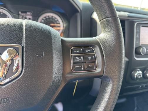 2024 RAM 1500 Tradesman