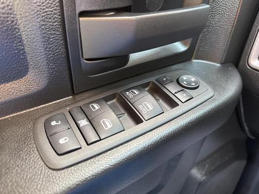 2024 RAM 1500 Tradesman