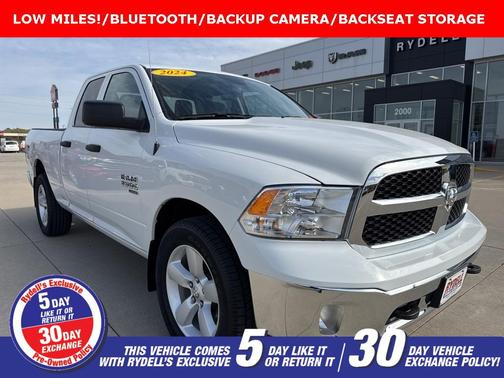 2024 RAM 1500 Tradesman