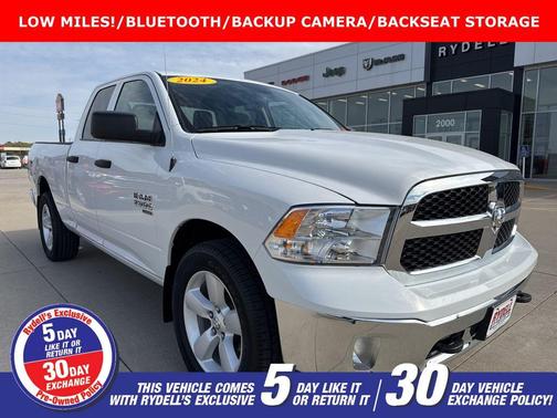 2024 RAM 1500 Tradesman