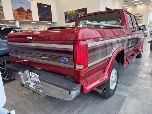 1997 Ford F-250 XL H/D