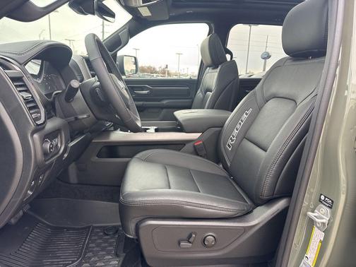 Canyon Lake 2026 RAM 1500 Rebel