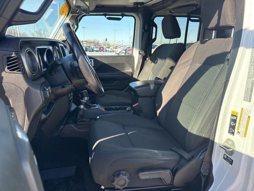 2021 Jeep Gladiator Sport S