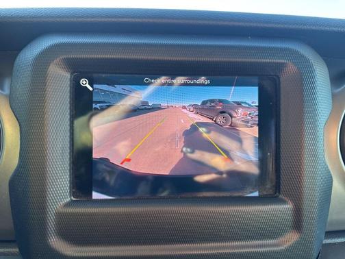 2021 Jeep Gladiator Sport S