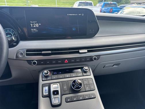 Steel Graphite 2025 Hyundai PALISADE SEL Premium
