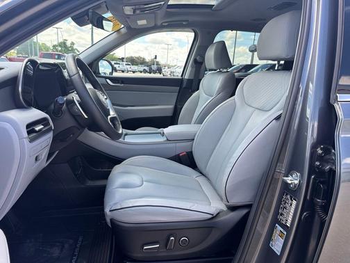 Steel Graphite 2025 Hyundai PALISADE SEL Premium