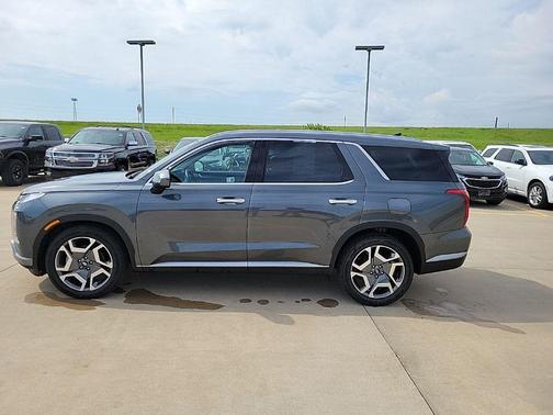 Steel Graphite 2025 Hyundai PALISADE SEL Premium