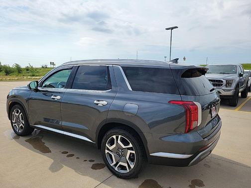 Steel Graphite 2025 Hyundai PALISADE SEL Premium