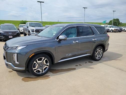 Steel Graphite 2025 Hyundai PALISADE SEL Premium