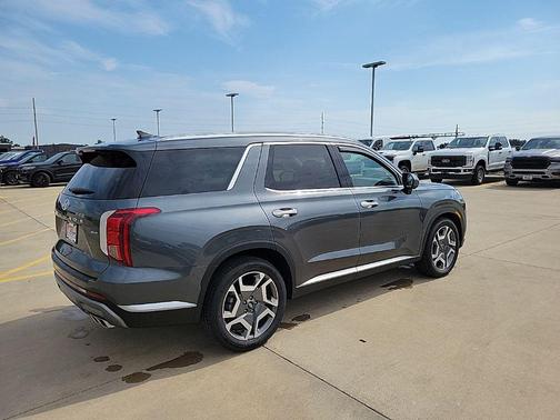Steel Graphite 2025 Hyundai PALISADE SEL Premium