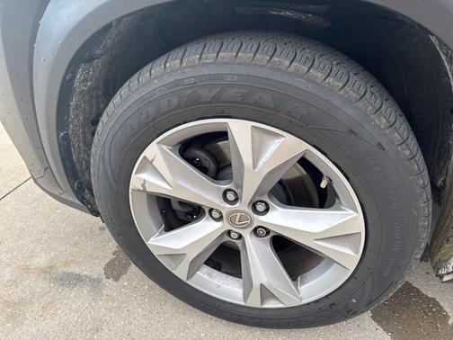 2017 Lexus NX 200t Base