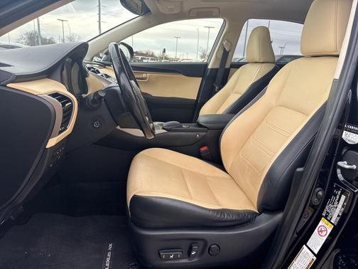 2017 Lexus NX 200t Base