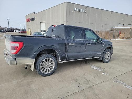 2023 Ford F-150 Limited