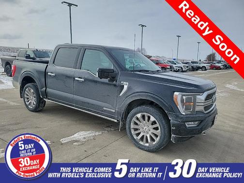 2023 Ford F-150 Limited