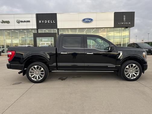 2023 Ford F-150 Limited