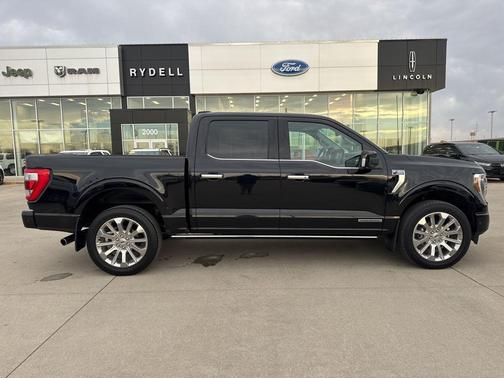 2023 Ford F-150 Limited