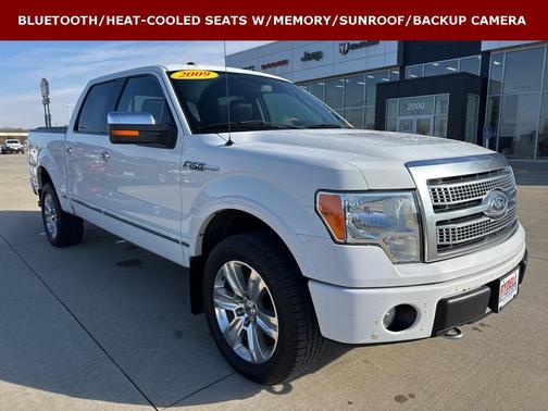 2009 Ford F-150 Platinum
