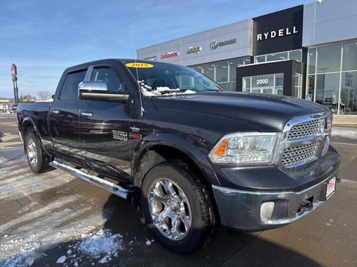 2015 RAM 1500 Laramie