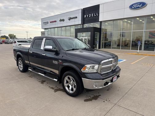 2015 RAM 1500 Laramie
