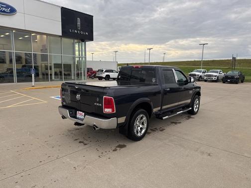 2015 RAM 1500 Laramie