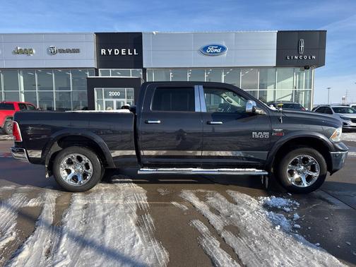2015 RAM 1500 Laramie