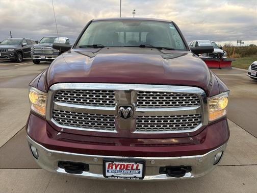 2017 RAM 1500 Laramie