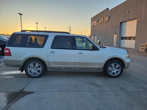 2009 Ford Expedition EL King Ranch