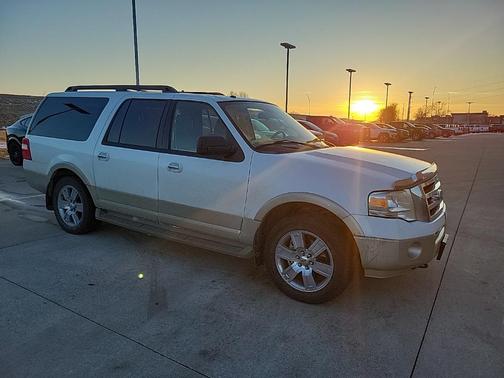 2009 Ford Expedition EL King Ranch