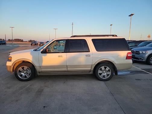2009 Ford Expedition EL King Ranch
