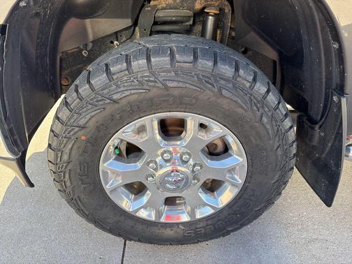 Granite Crystal Metallic Clearcoat 2022 RAM 2500 Big Horn Crew Cab 4x4 6'4' Box