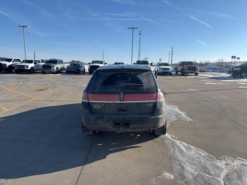 2010 Lincoln MKX Base