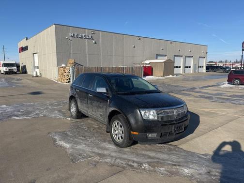 2010 Lincoln MKX Base